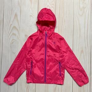 The North Face Girls Youth M (10/12) Hydrenalite Windproof Windbreaker Jacket